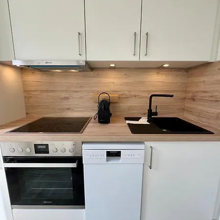 1-zimmer Apartamento